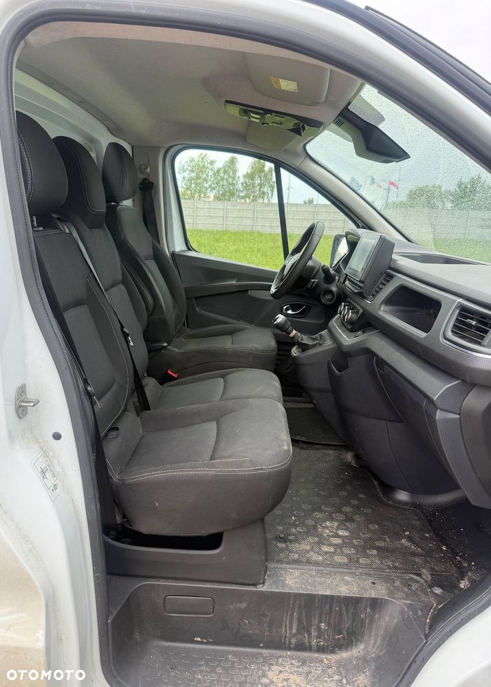 Renault Trafic L2H1, LONG, 2.0dci, klima,tempomat, navi, sensory, czujniki pdc - 6