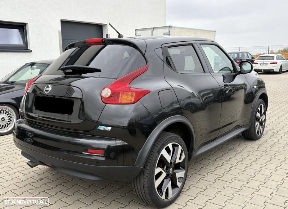Nissan Juke 1.5 dCi Edition - 10