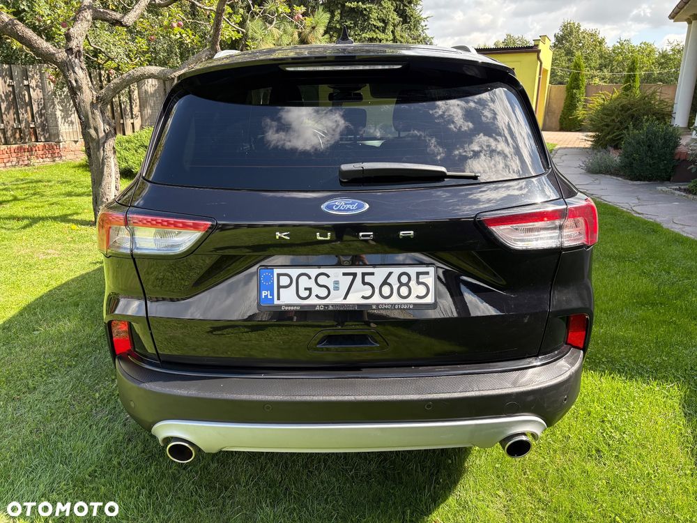 Ford Kuga 1.5 EcoBlue FWD Titanium - 7