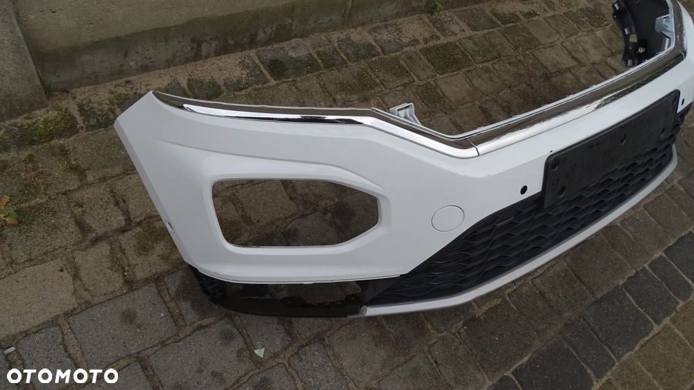 VW T-ROC 2GA - zderzak przedni - 3