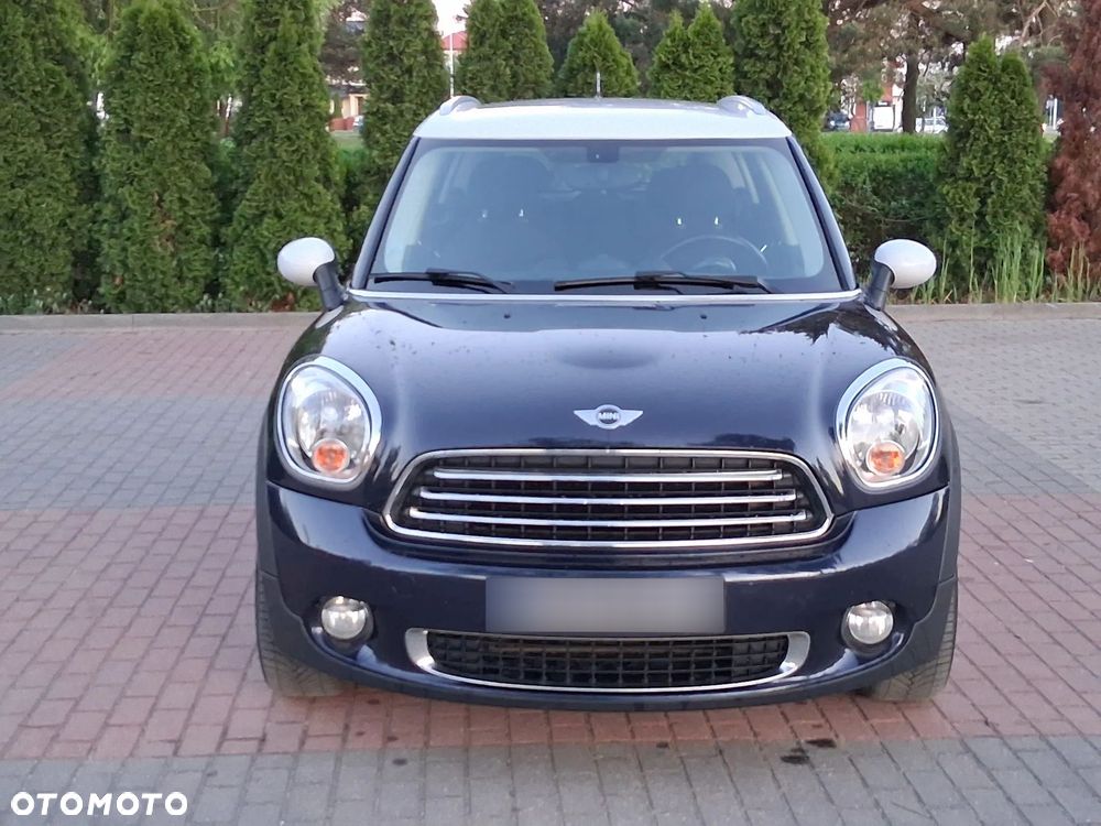 MINI Countryman Cooper D - 6