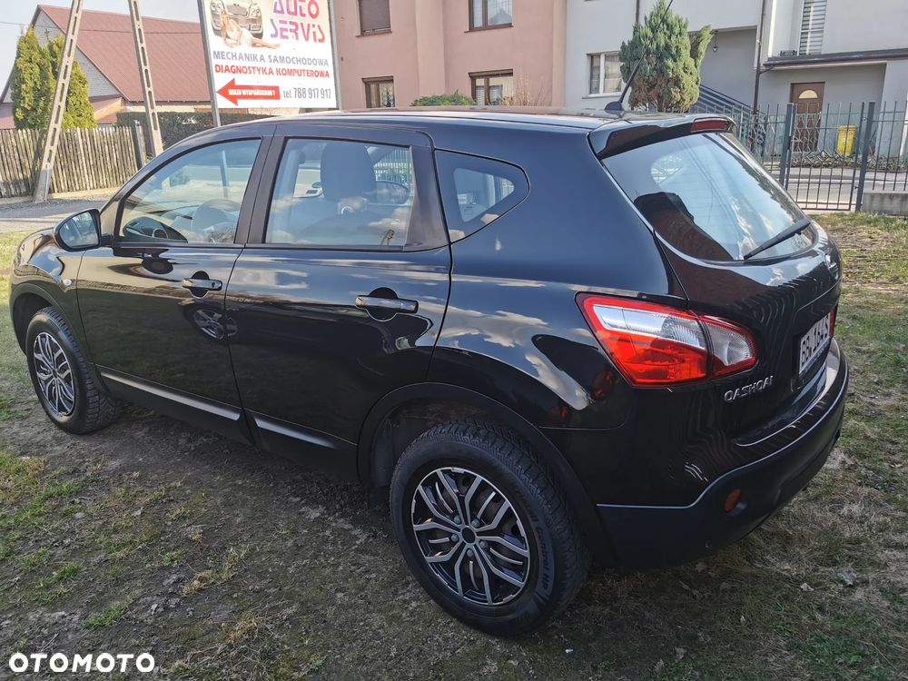 Nissan Qashqai 2.0 Acenta - 28