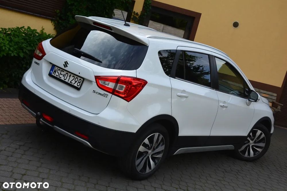 Suzuki SX4 S-Cross 1.4 T Premium - 5