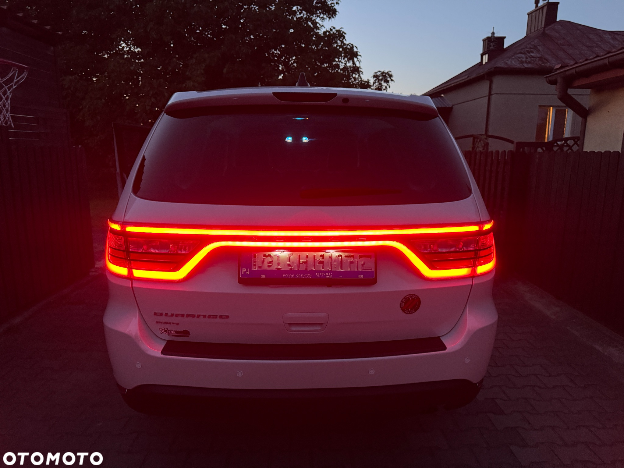 Dodge Durango 3,6 Limited - 15