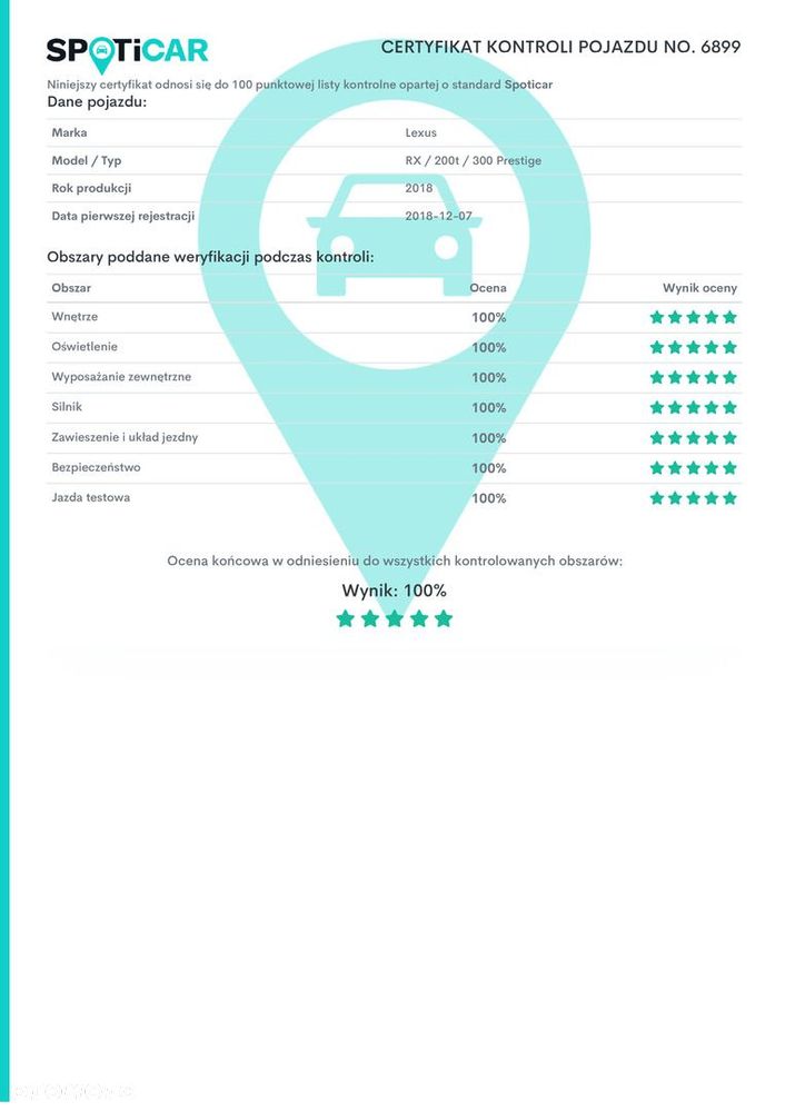 Lexus RX 300 Prestige - 32
