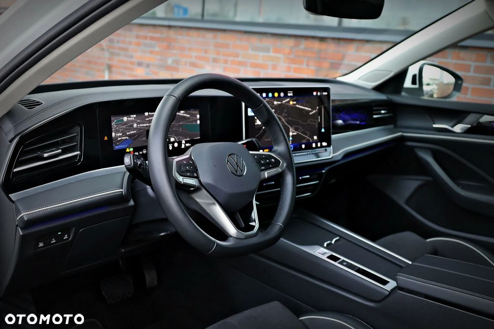 Volkswagen Passat ver-2-0-tdi-scr-elegance-dsg - 20