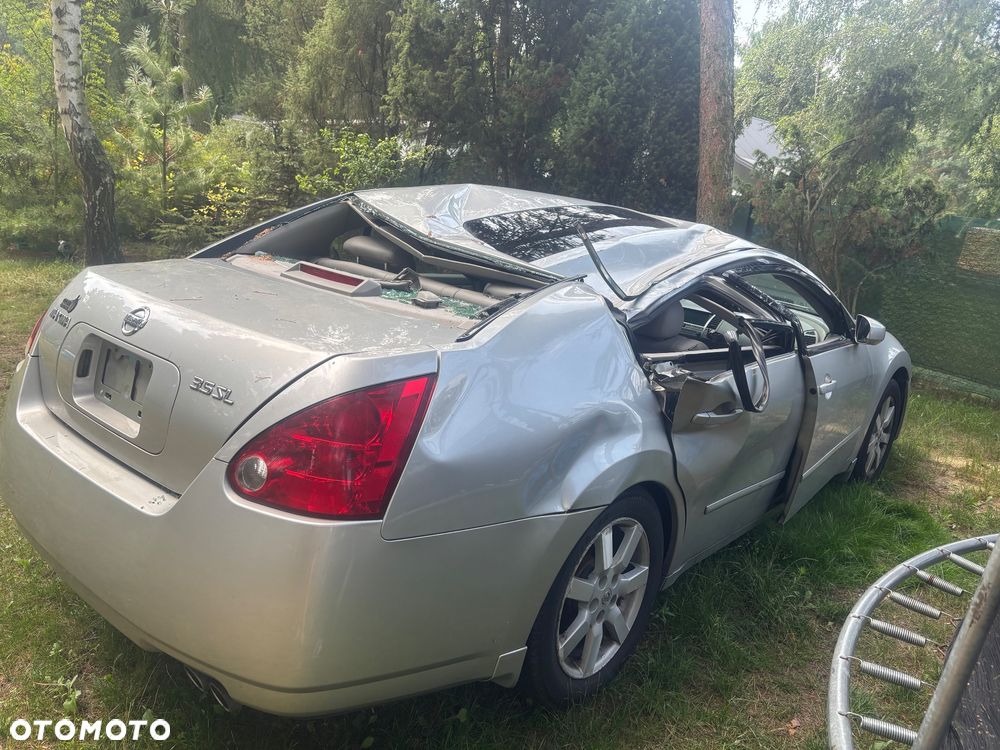 Nissan Maxima 3.5 SL - 1