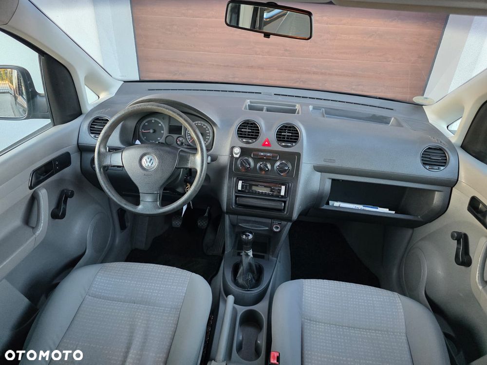 Volkswagen Caddy 1.9 Life (5-Si.) - 6