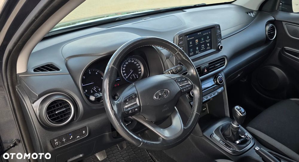 Hyundai Kona 1.6 CRDi Comfort - 9