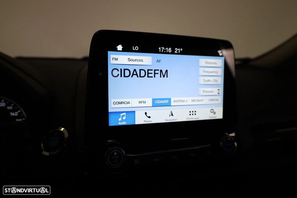 Ford EcoSport 1.0 EcoBoost ST-Line Plus - 32