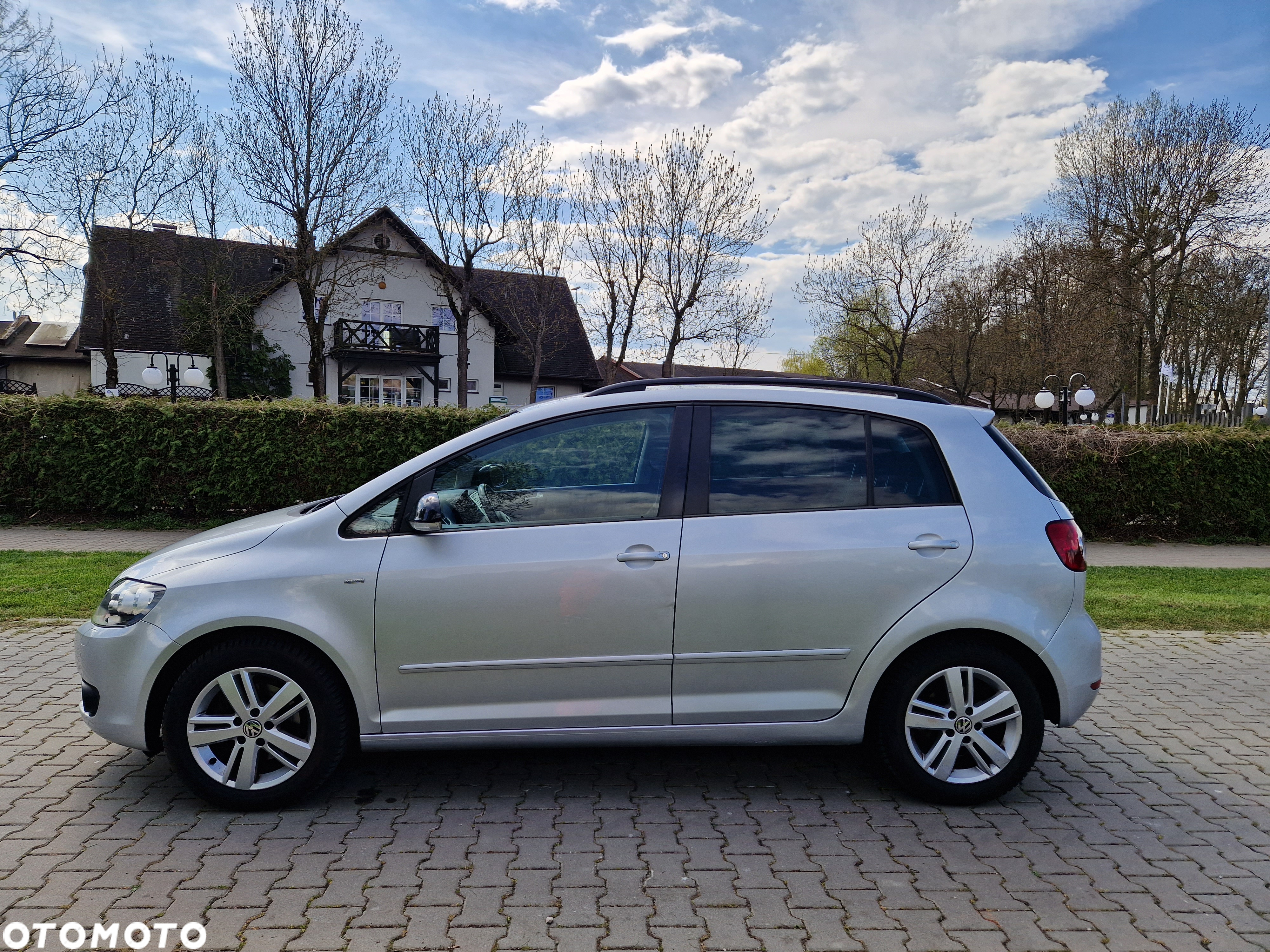 Volkswagen Golf Plus - 5