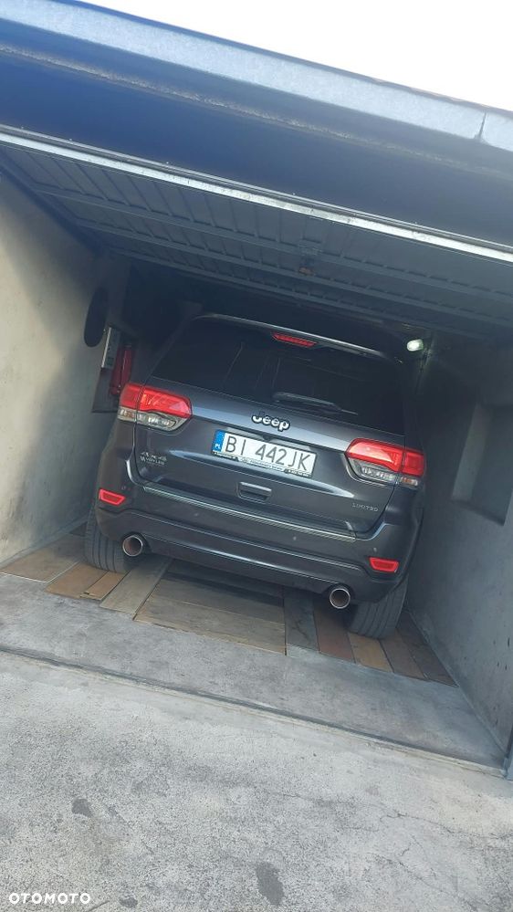 Jeep Grand Cherokee - 7
