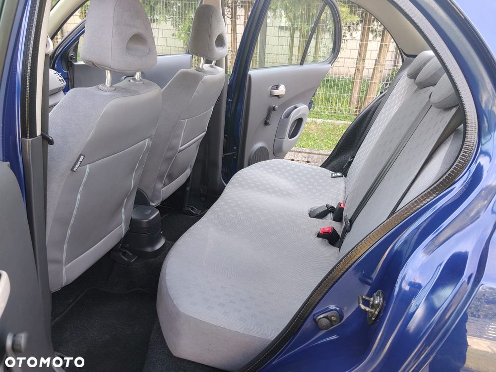 Nissan Micra - 6