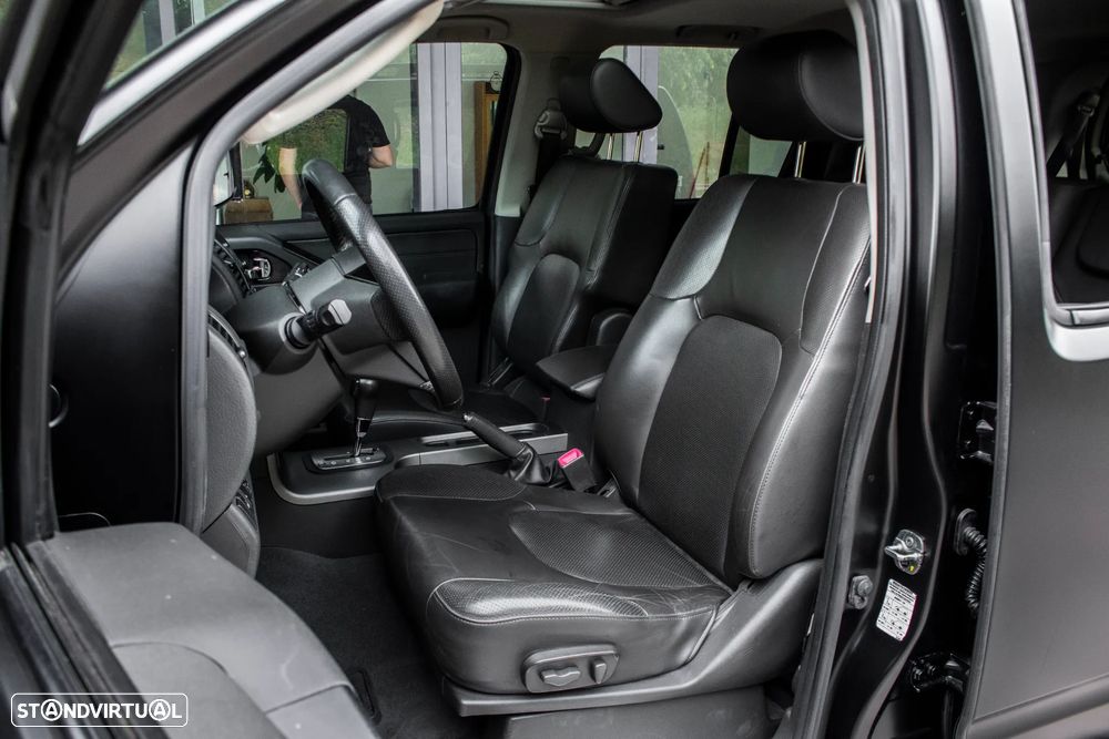 Nissan Pathfinder 2.5 dCi Aut. SE - 27