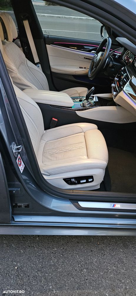 BMW Seria 5 540i xDrive Aut. - 6