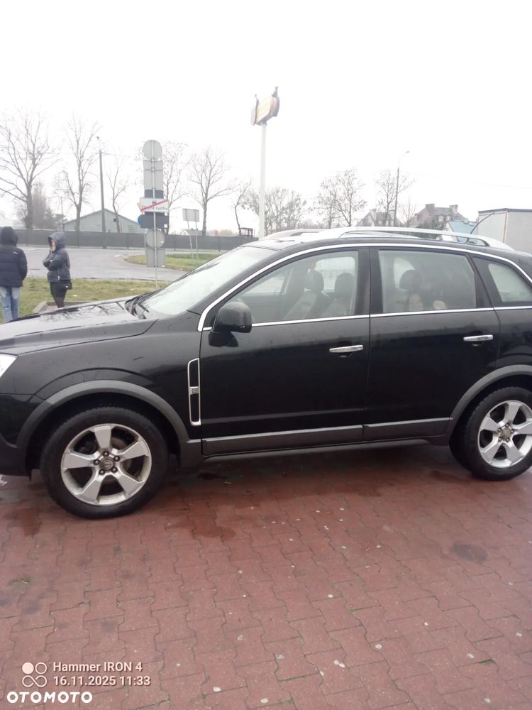 Opel Antara 2.0 CDTI Cosmo - 4