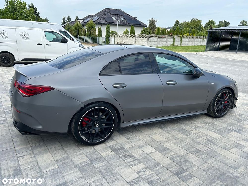 Mercedes-Benz CLA AMG 45 S 4-Matic 8G-DCT - 6