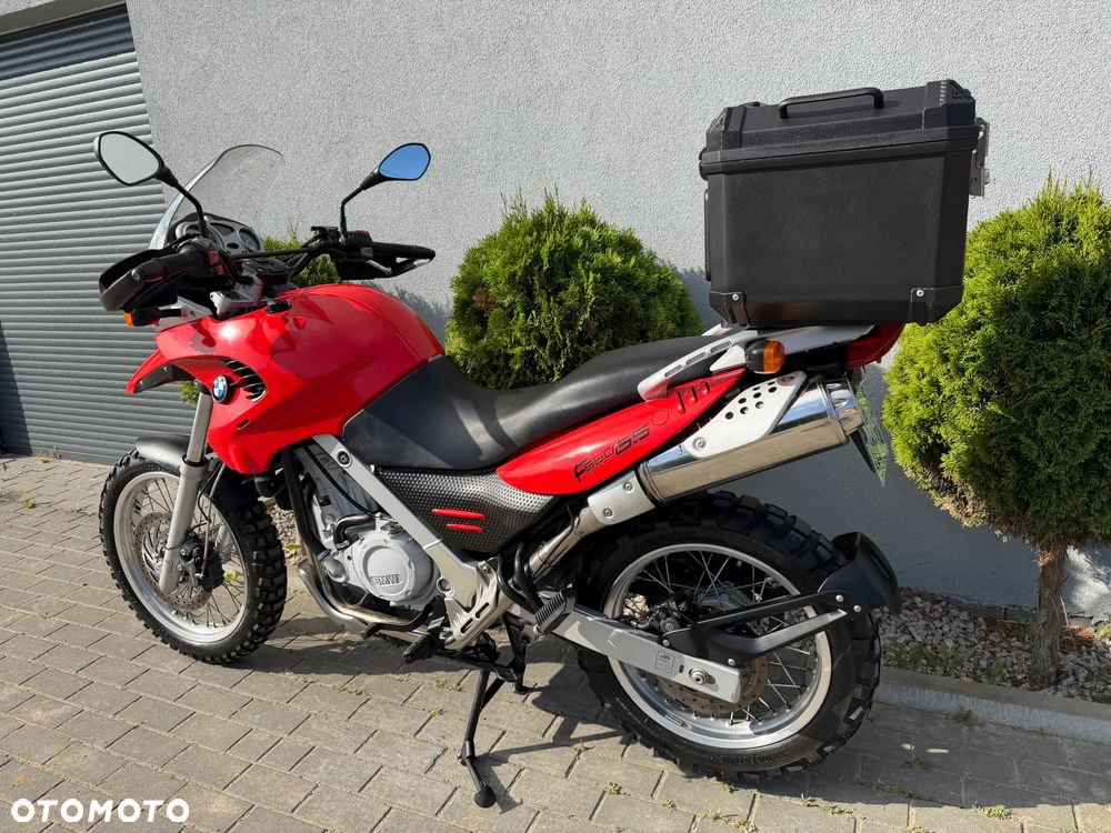 BMW GS - 8