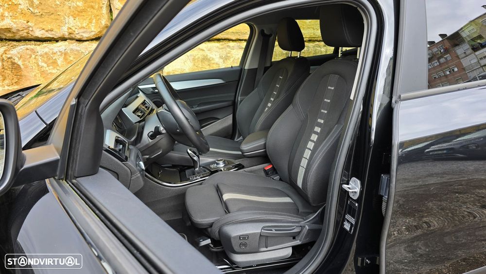 BMW X2 18 d sDrive Auto Advantage - 37