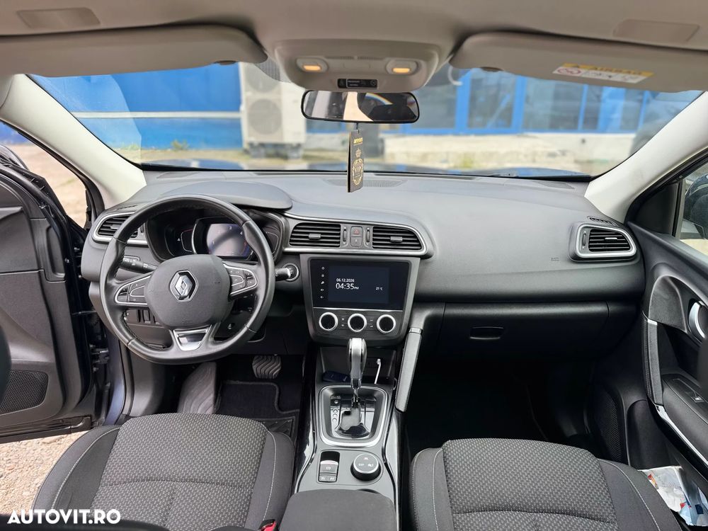 Renault Kadjar BLUE dCi EDC Intens - 8