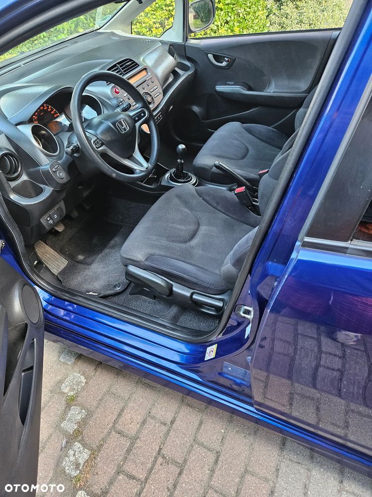 Honda Jazz 1.4 i-VTEC S - 25