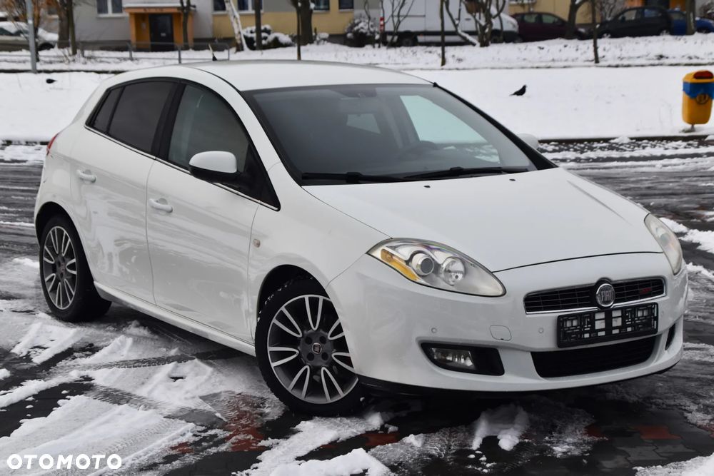 Fiat Bravo 1.4 T-JET 16V Sport - 36