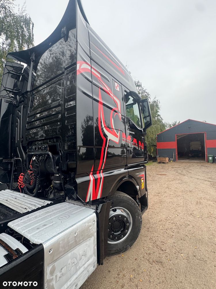 MAN TGX 470 - 20