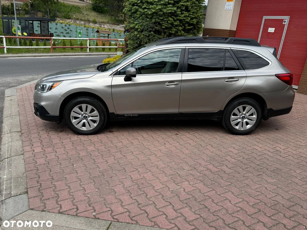 Subaru Outback 2.5i Comfort - 7