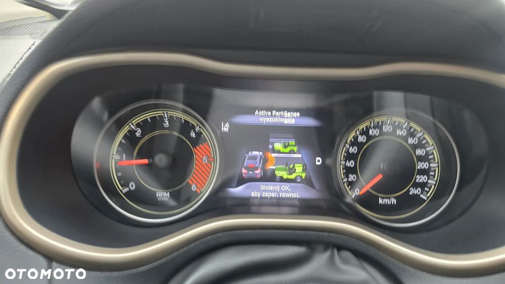 Jeep Cherokee 2.0 Multijet Active Drive II Automatik Limited - 12