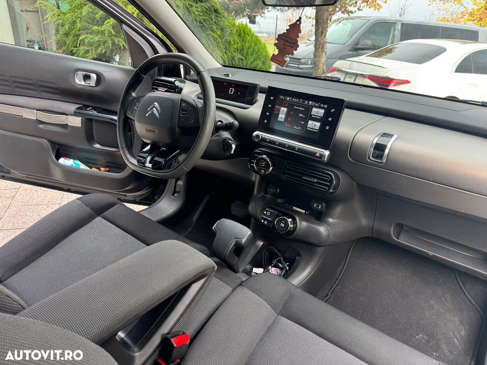 Citroën C4 Cactus BlueHDi 100 ETG6 Stop&Start Selection - 8