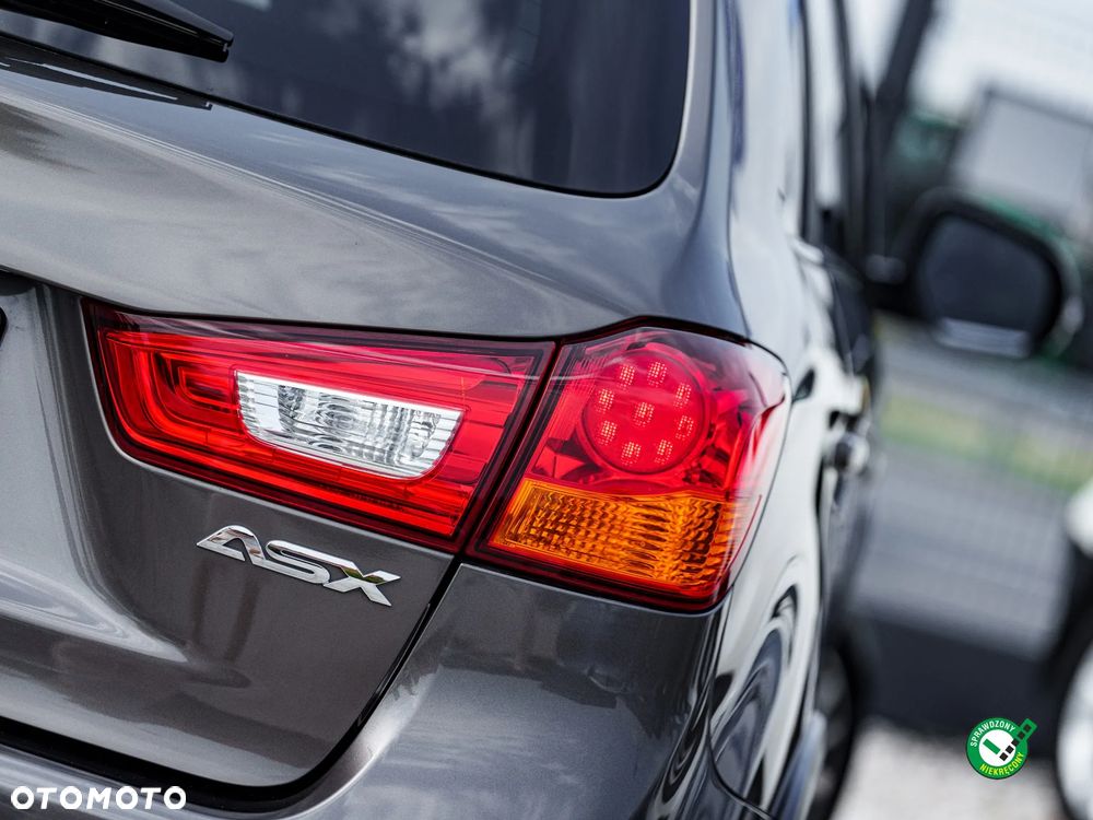 Mitsubishi ASX 1.6 ClearTec 2WD Diamant Edition - 13