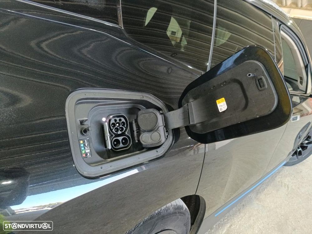 BMW iX xDrive 40 - 12