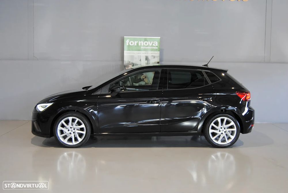SEAT Ibiza 1.0 TSI FR - 9
