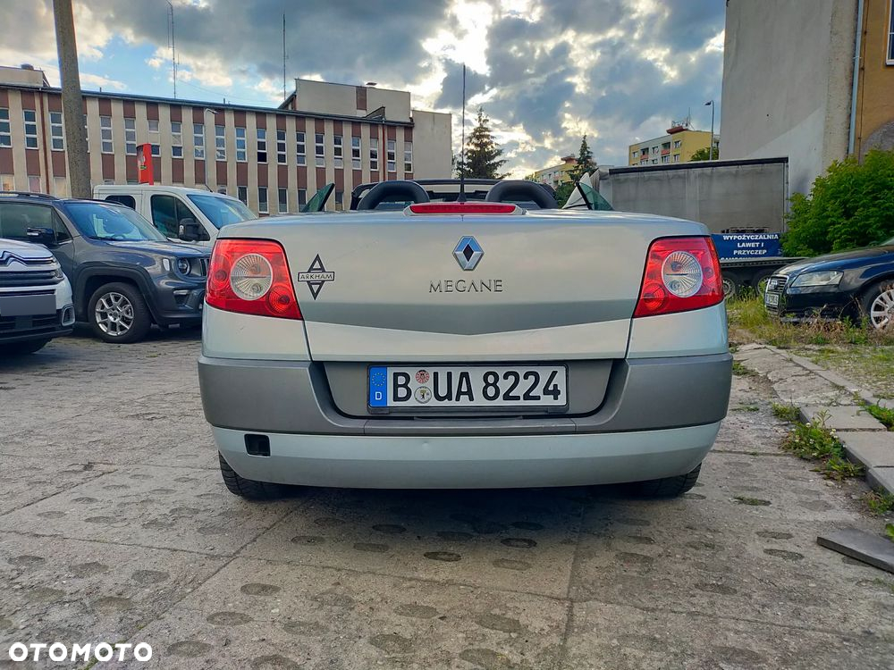Renault Megane 1.6 Coupe-Cabriolet Authenique - 6