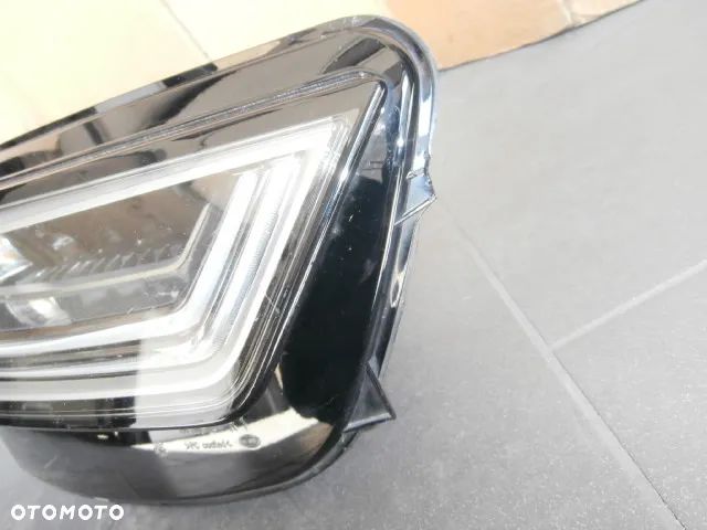 REFLEKTOR PRZEDNI PRAWY AUDI A6 C7 LIFT 4G0941036 MATRIX LED - 8