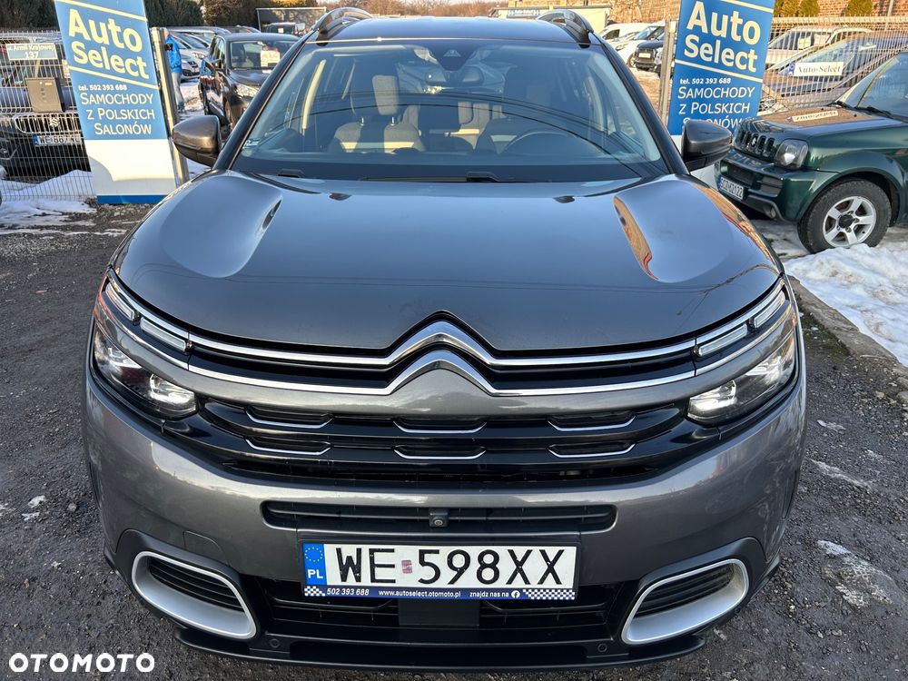 Citroën C5 Aircross 1.6 PureTech Shine EAT8 - 2