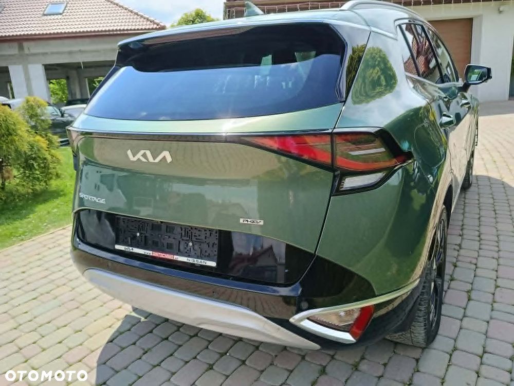 Kia Sportage 1.6 T-GDI PHEV Business Line 4WD - 9