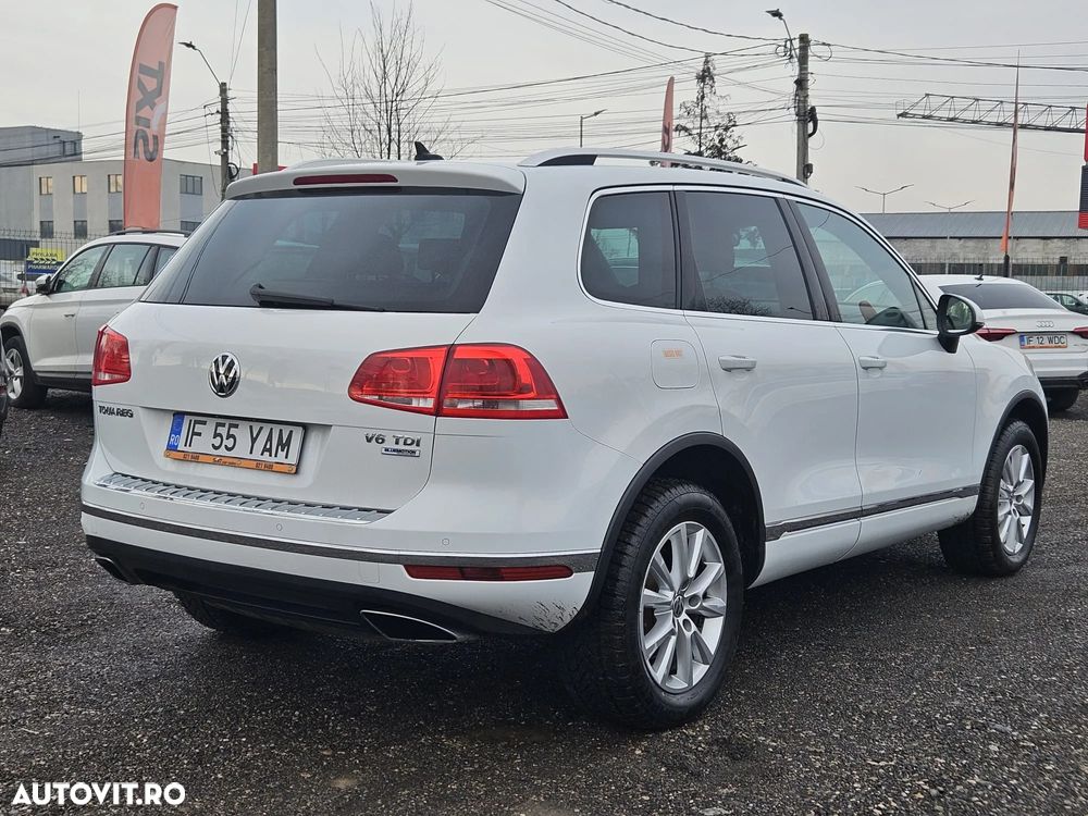 Volkswagen Touareg 3.0 V6 TDI BMT - 4