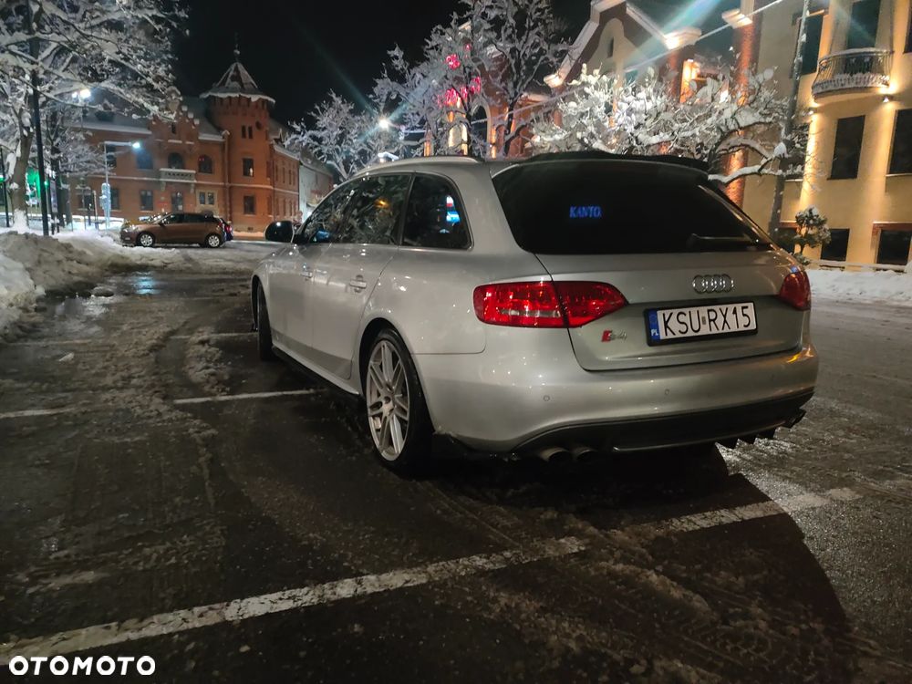 Audi S4 Avant 3.0 TFSI Quattro S tronic - 7