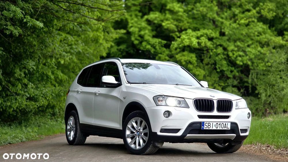 BMW X3 - 1