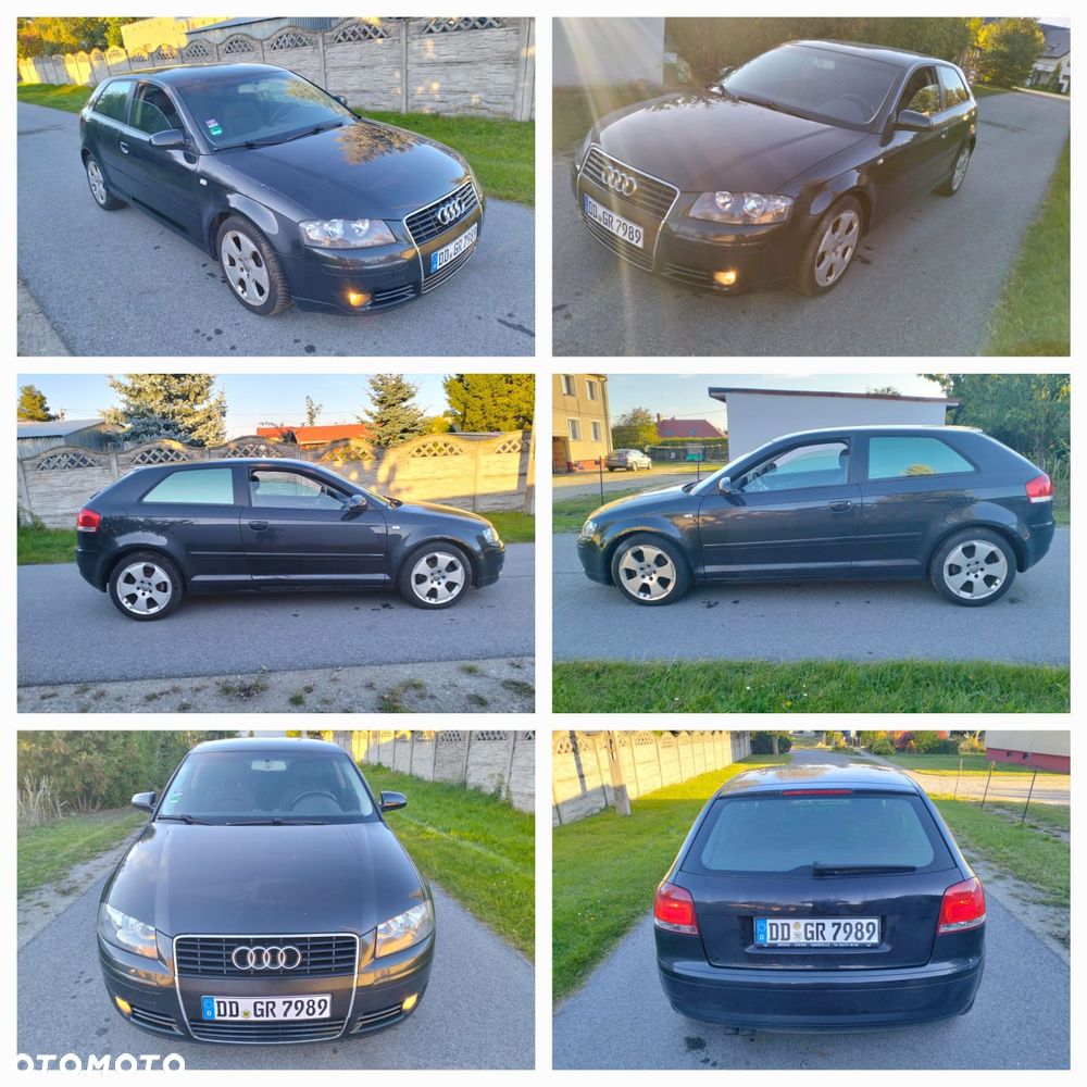 Audi A3 2004 photo 5
