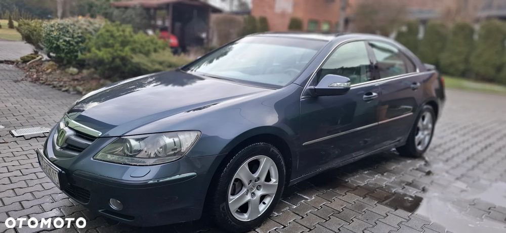 Honda Legend 3.5 V6 SH-AWD - 26