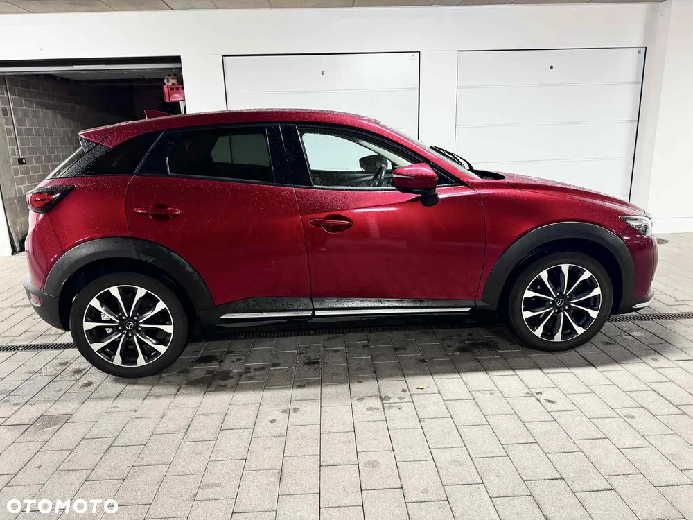 Mazda CX-3 SKYACTIV-G 121 FWD - 6