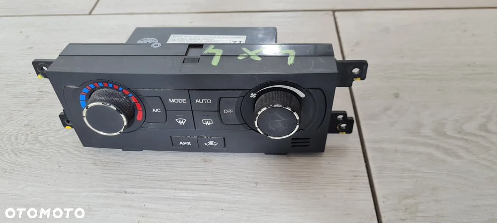 Chevrolet Captiva Panel Nawiewu Klimatyzacji - 1