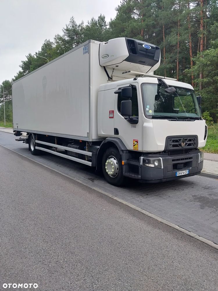 Renault D 19 WIDE - 3