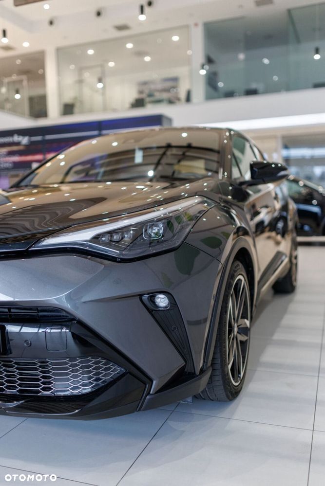 Toyota C-HR 2.0 Hybrid GR Sport - 14