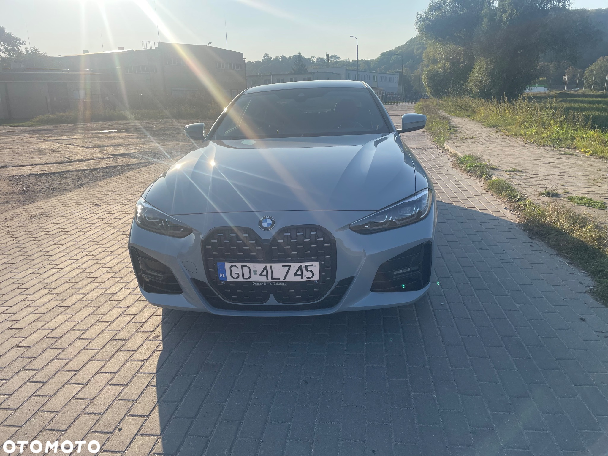 BMW Seria 4 - 5