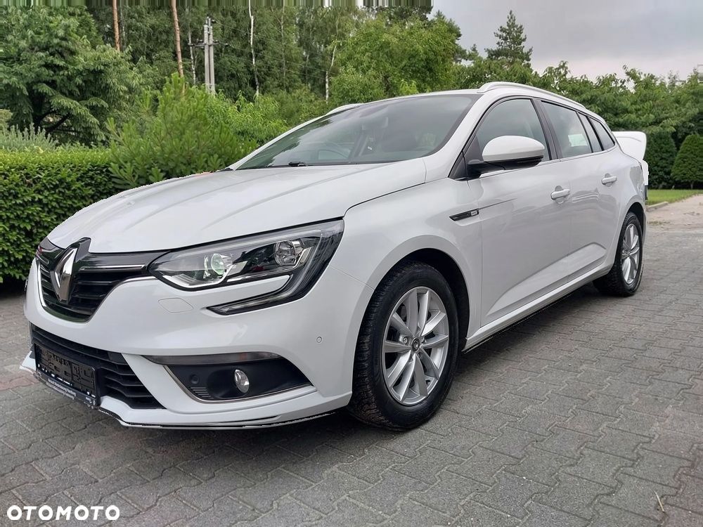 Renault Megane 1.5 Blue dCi Limited - 20