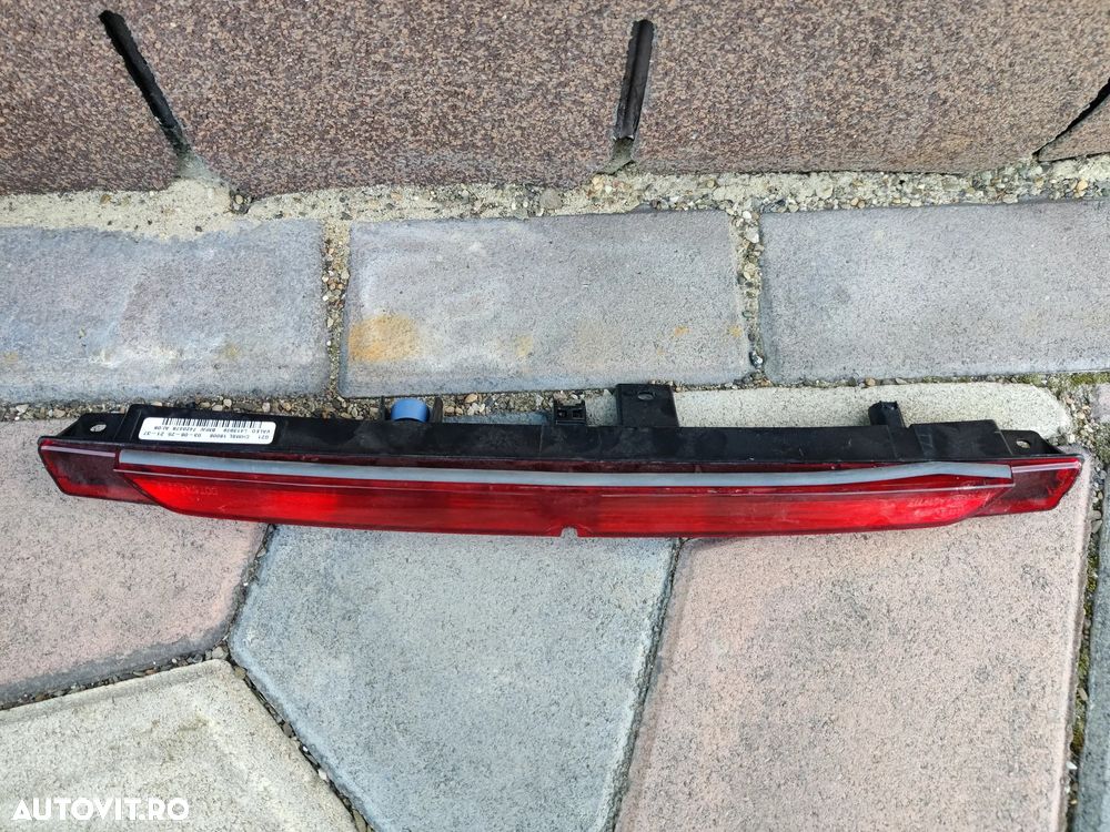 Stop frana aditional Lampa centrala luneta Haion BMW Seria 3 G20 G21 7420478 - 3