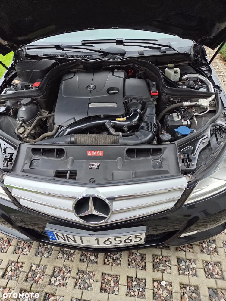 Mercedes-Benz Klasa C - 6